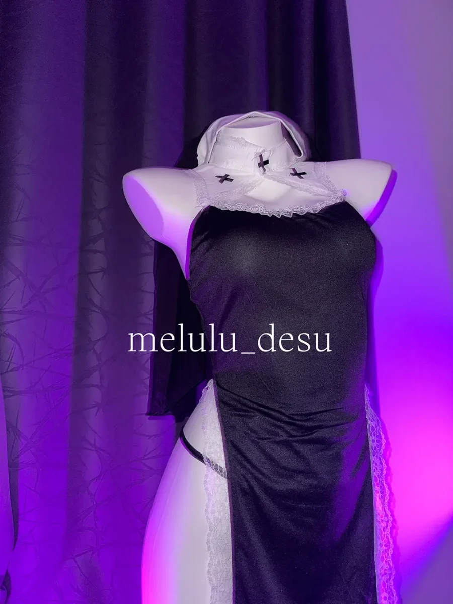 Mystic Priestess Set