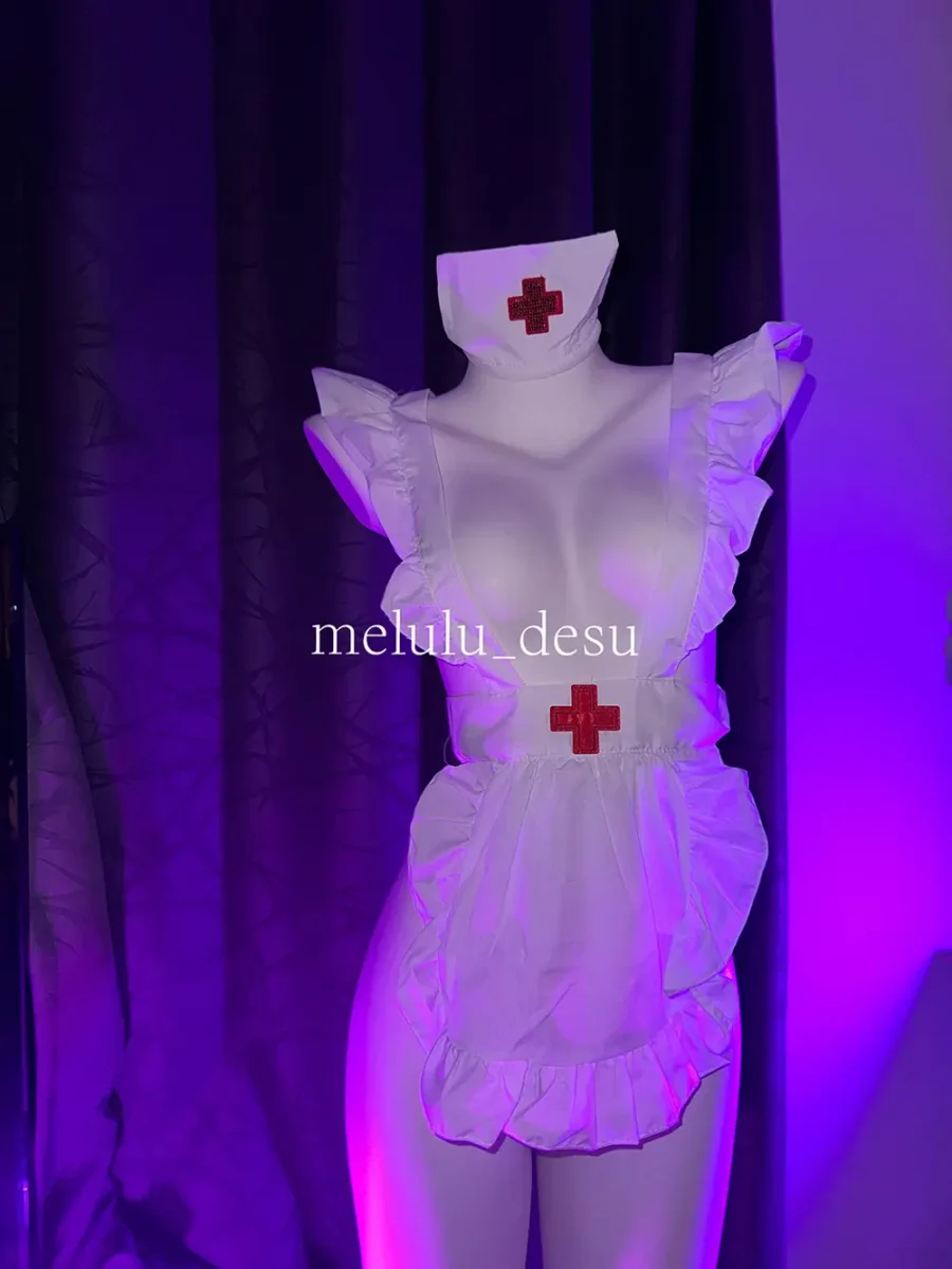 Naughty Nurse Set